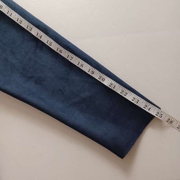 Nygard Faux Suede Self-tie Dress Coat - Picture 13 of 16